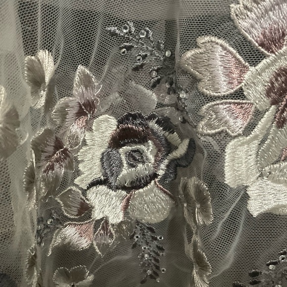 NWT Origami by Vivien Tank Top Shirt Extender Size S - Picture 3 of 7